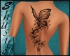".Butterfly Tatoo."Trs