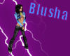 blusha's wall pic
