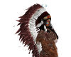 native head dress