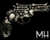 [MH] Bones Gun
