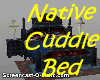 ! Native Cuddle Bed 