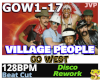 Village People Go West