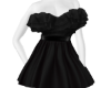 Ruffle Black