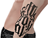 Z梅 arm tatto