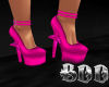 BDD Pink Shoe
