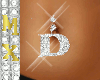Diamond D Piercings