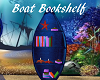 Boat Bookshelf