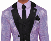 Lavender Suit SPH-135