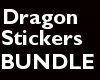 Dragon Sticker Bundle