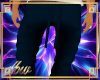 dark blue pants