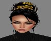 !R! N.Y. 2022 Gold Tiara