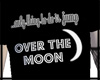 Over The Moon Tee-Male