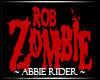 *AR* Rob Zombie Animated