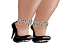 Sandalia  Black Paixao