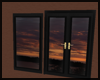 Sunset Window 1 ~