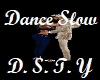 DS* Dancing Slow Couple
