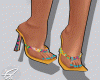 collor heels