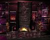 Eva's Prive Fireplace