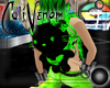 {CV} EMO KITTY green m/f