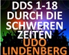 Udo Lindenberg - Durch