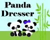 Panda Dresser