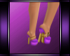 YenSexy Shoes Purple