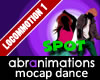 Locomotion 1 Dance Spot