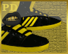 PD| Yellow/Black Sneak