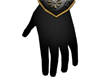 Gothic Armour Gloves