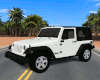 Jeep Wrangler White