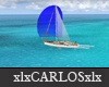 xlx Boat self sailing