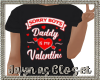 Kids Valentine Daddy