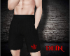 Dein! Black Short