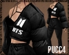 BTS Outfit Black