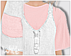 ♥ Overalls | Pink v1
