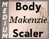 Body Scale Makenzie M