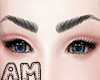 {A}-Blue Eyes Male