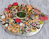 Sushi Marble Sample