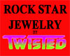 Rock Star Jewelry Ozzy