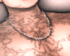 † silver necklace