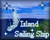 [my]Island Sailing Ship