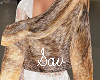 Fox Fur Jacket