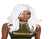 Alrie white curls