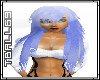 Hikari-Icy Blue Hair