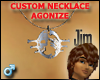Agonize Necklace (M)
