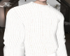 Nolia Sweater White | M
