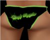 Club Wiggle -Green-