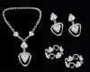 Diamond Jewelry Set