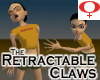 Retractable Claws -v1 Fm