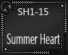 B! Summer Heart